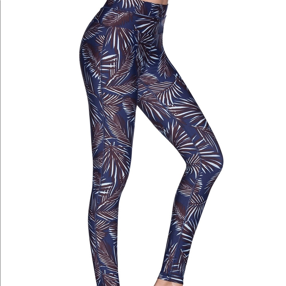 Maaji Women's Double Dream Tropic Reversible